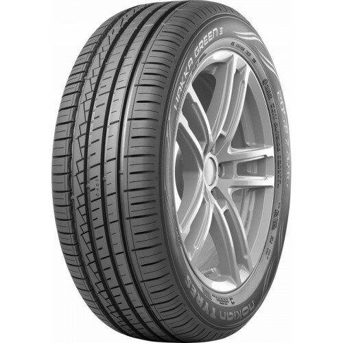 Шины Nokian Tyres Hakka Green 3 215/55 R17 94V летняя