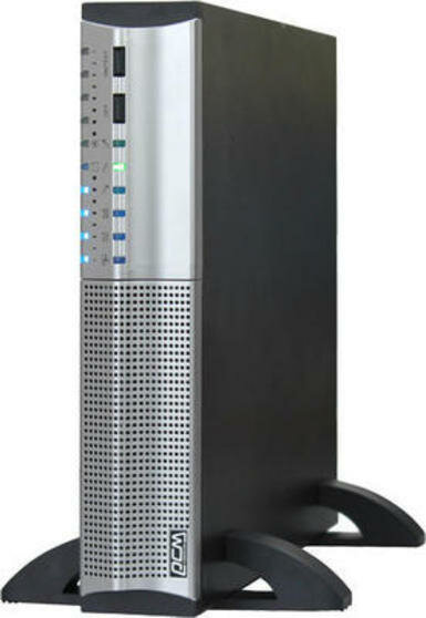 ИБП Powercom srt-1500a (srt-150a-8cc-0010r) .