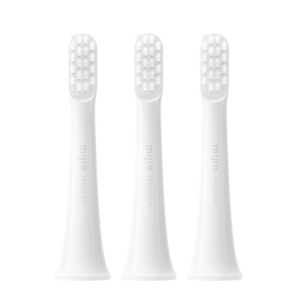 Сменные насадки для зубной щетки Mijia Sonic Electric Toothbrush T100