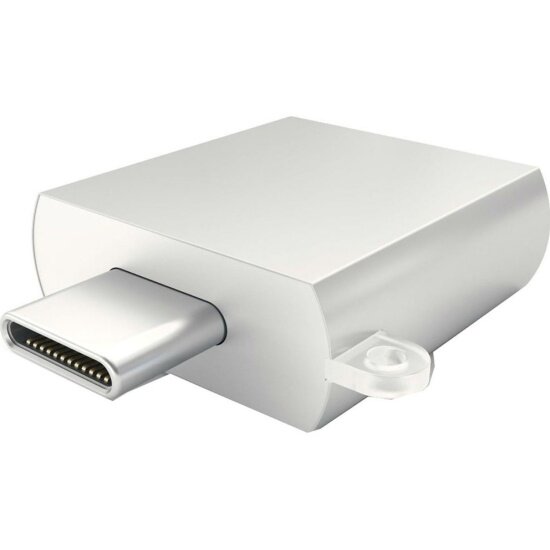 Адаптер USB SATECHI Type-C USB Adapter USB-C to USB 3.0 ST-TCUAS