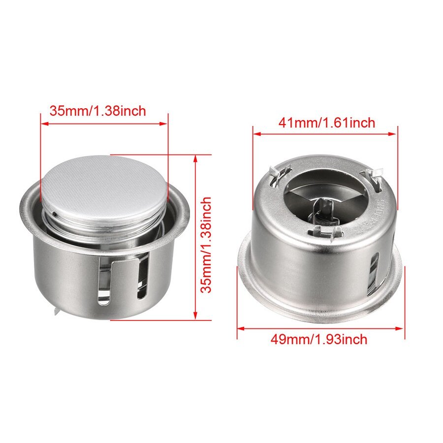 фото Термостат магнитный центральный для рисоварки 160*С 250V 49/41х35мм 1 штука