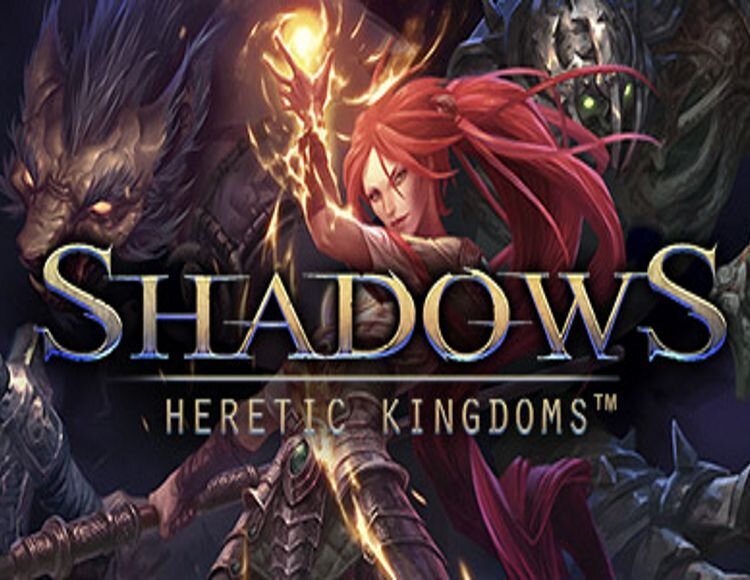 Shadows: Heretic Kingdoms для PC