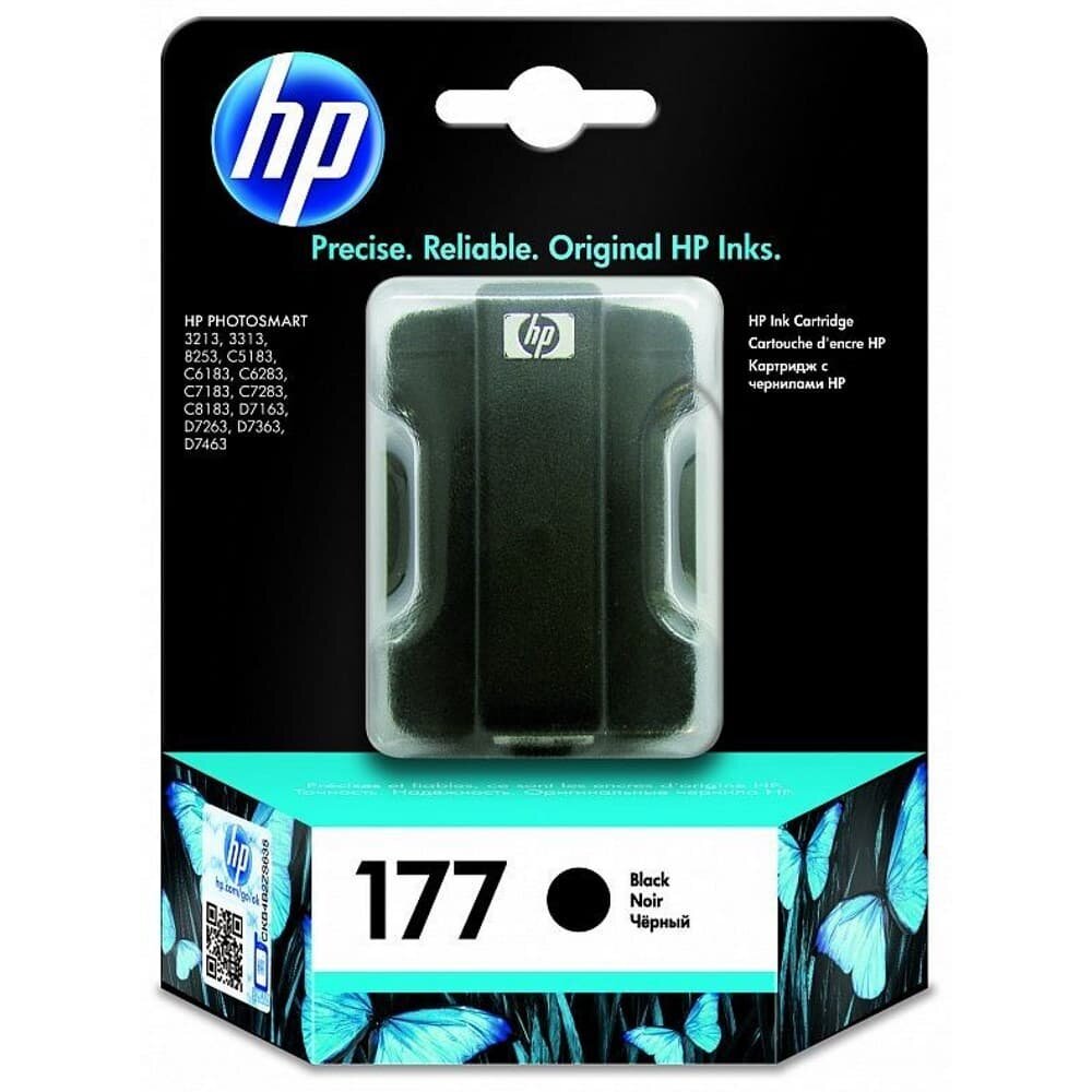 Картридж HP 177 черный (C8721HE)