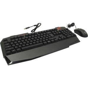 Игровая клавиатура Msi GK40 COMBO
