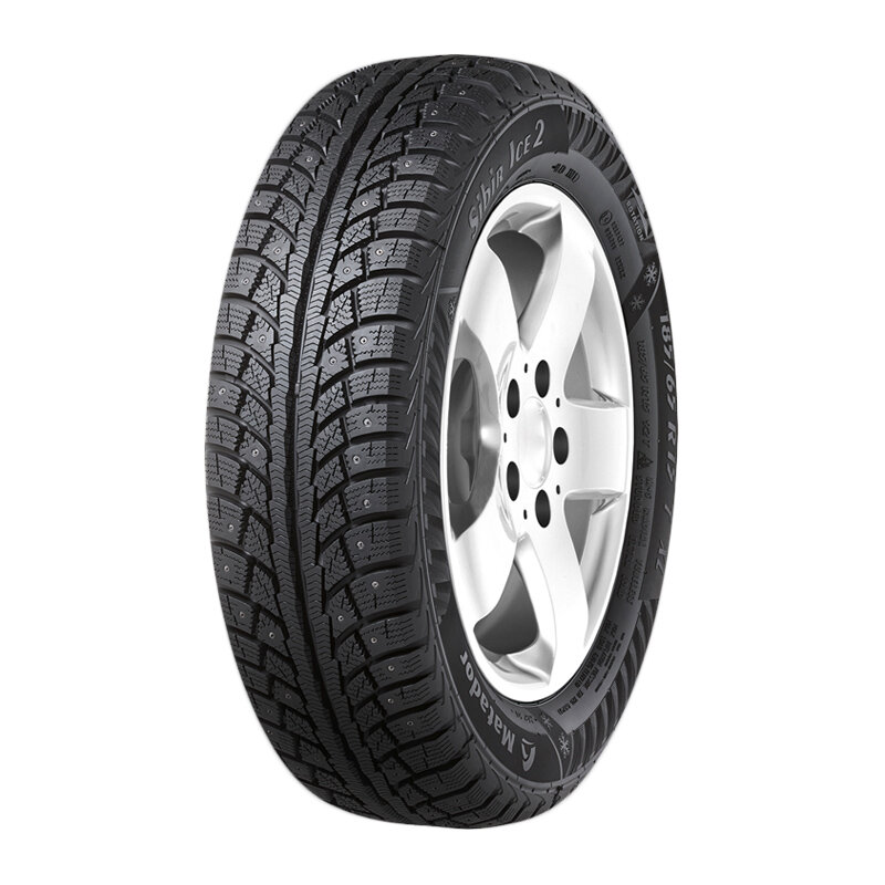 MATADOR MP 30 Sibir Ice 2 SUV 225/75R16 108T шипованная