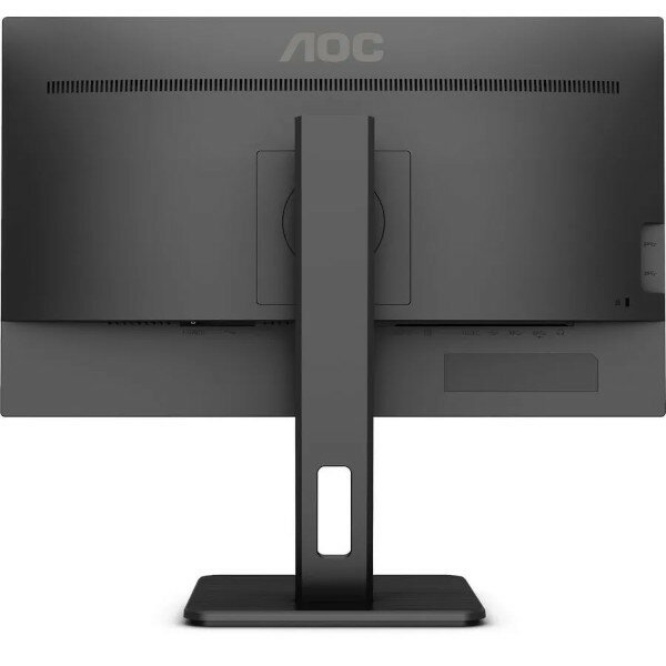 Монитор 23,8" AOC 24P2C, FHD, IPS, HDMI, DP, USB-C, 4xUSB 3.2, Черный 24P2C - фото №3