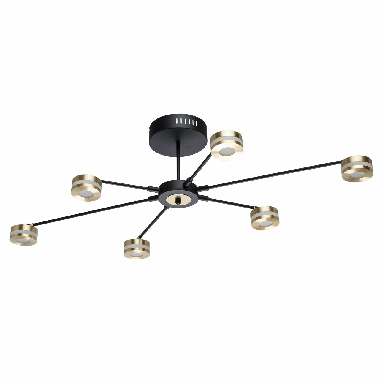 632015206 Люстра De Markt Гэлэкси