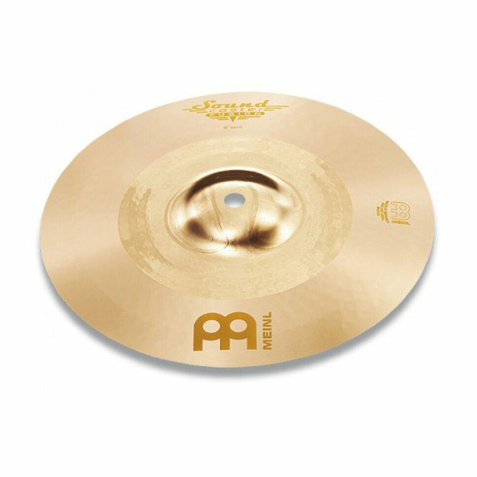 MEINL SF10S 10" Soundcaster Fusion Splash a 