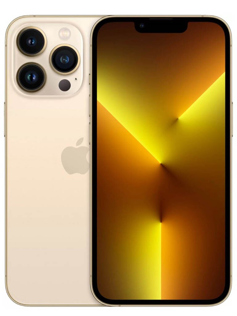 Сотовый телефон APPLE iPhone 13 Pro 256Gb Gold