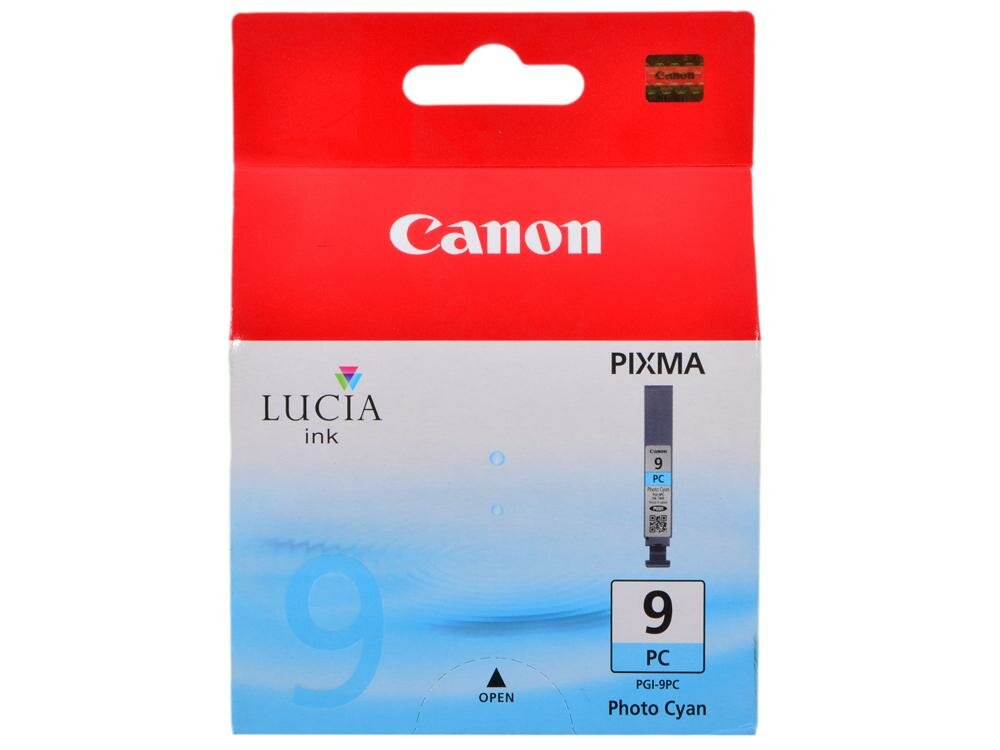 Картридж Canon PGI-9PC 720стр Светло-голубой