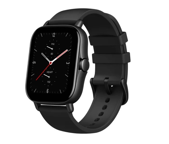 Умные часы Amazfit GTS 2e, obsidian black (RU)