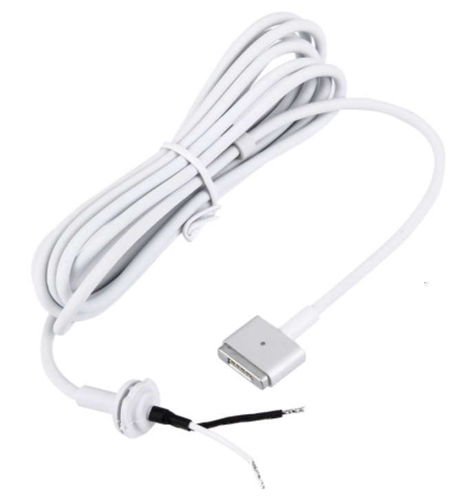 Кабель штекер для блока питания Macbook MagSafe 2