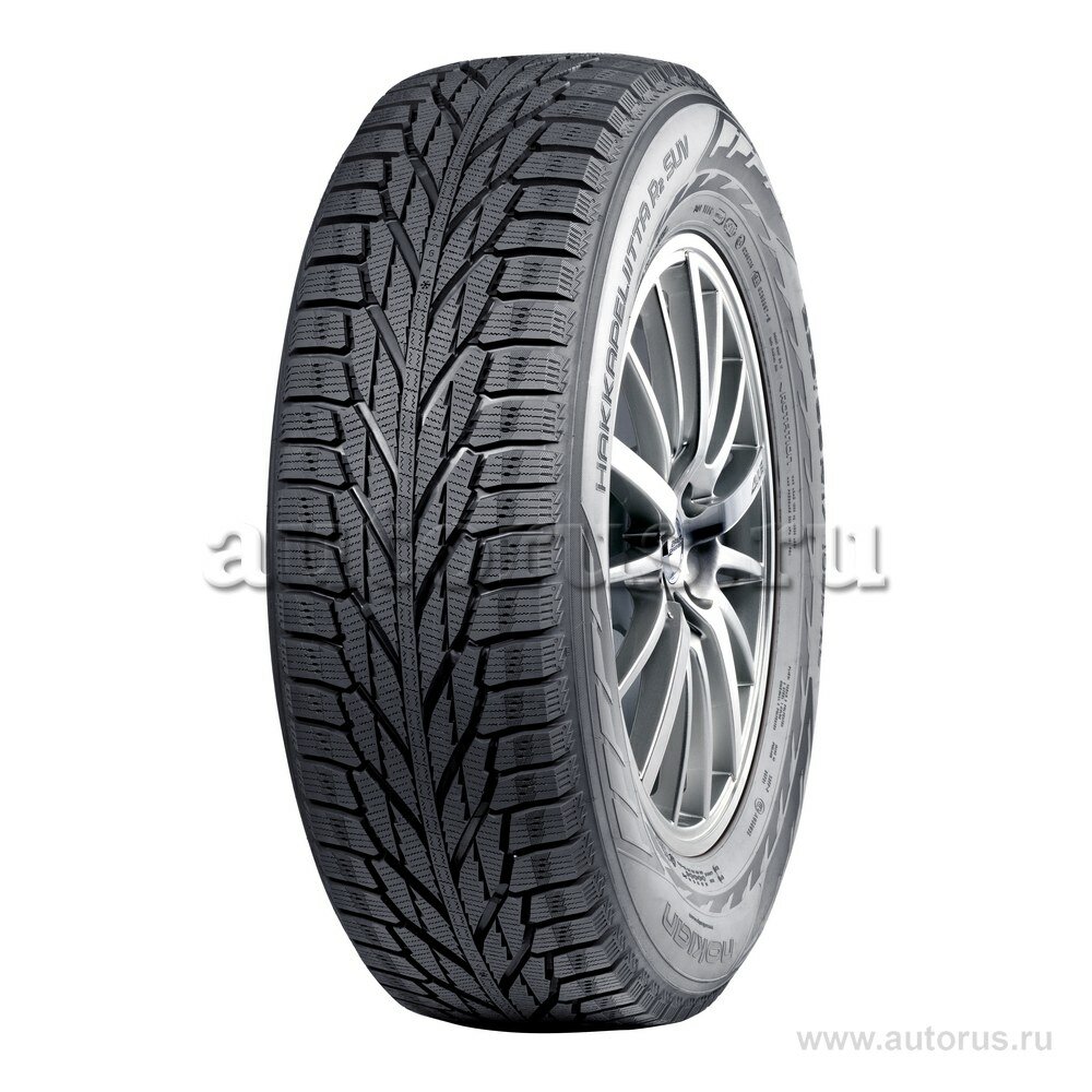  r15 235/75 nokian tyres hakkapeliitta r2 suv 105r xl  t428422