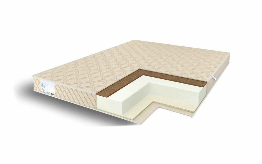 Матрас Comfort Line Cocos-Latex Eco Roll Slim 180x200