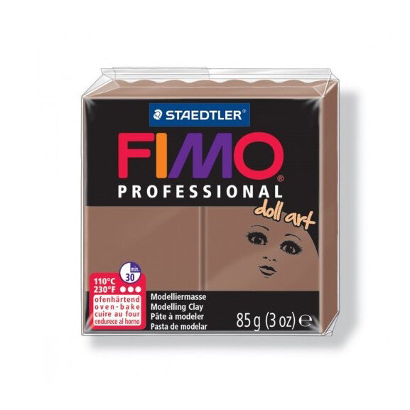   Fimo Professional Doll Art 85 ,  78
