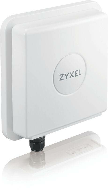 Модем 3G/4G Zyxel LTE7480-M804 RJ-45 белый (LTE7480-M804-EUZNV1F)