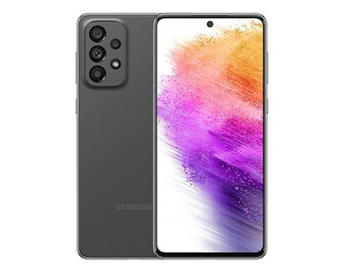 Смартфон Samsung Galaxy A73 5G SM-A736B/DS 6/128Gb Gray