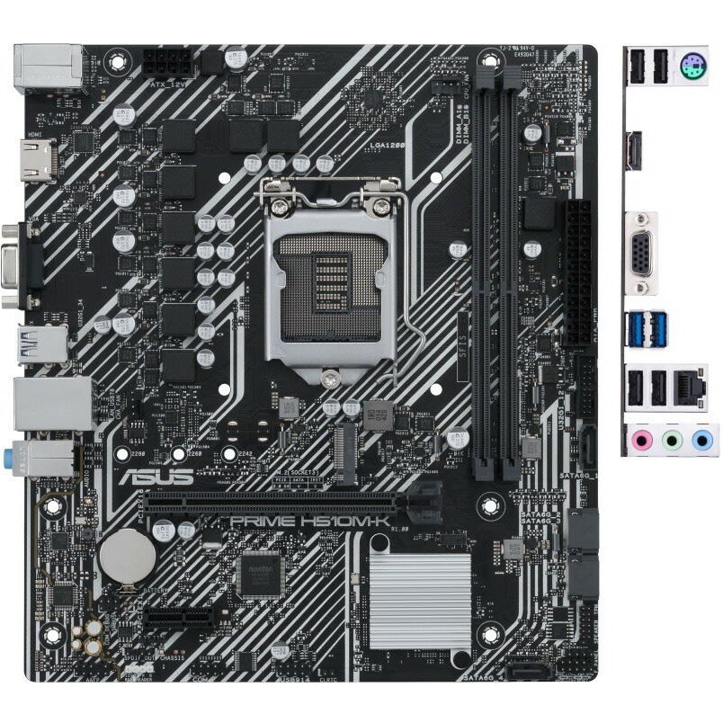 Asus PRIME H510M-K