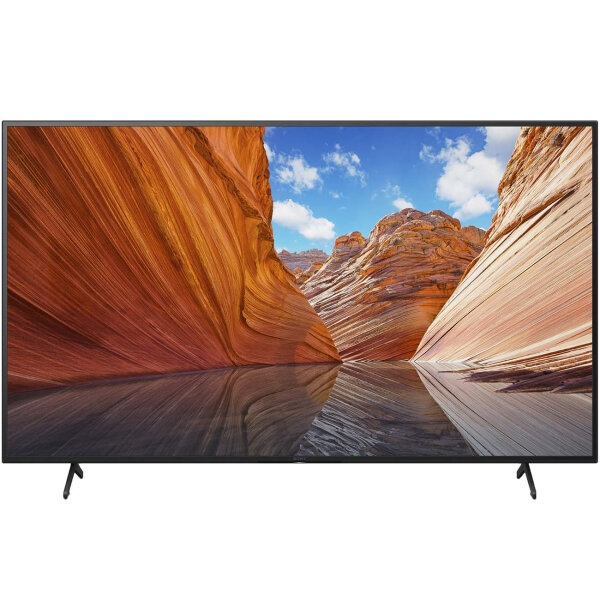 Телевизор Sony KD-75X81J 74.5" (2021), черный