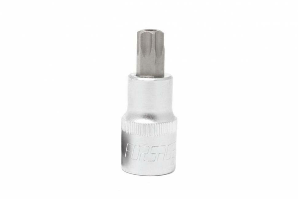 Головка-бита с отверстием TORX (T40H; 1/2") Forsage F-34705540