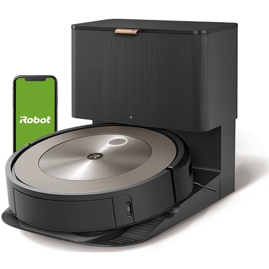 Робот-пылесос Irobot Roomba J9+PLUS