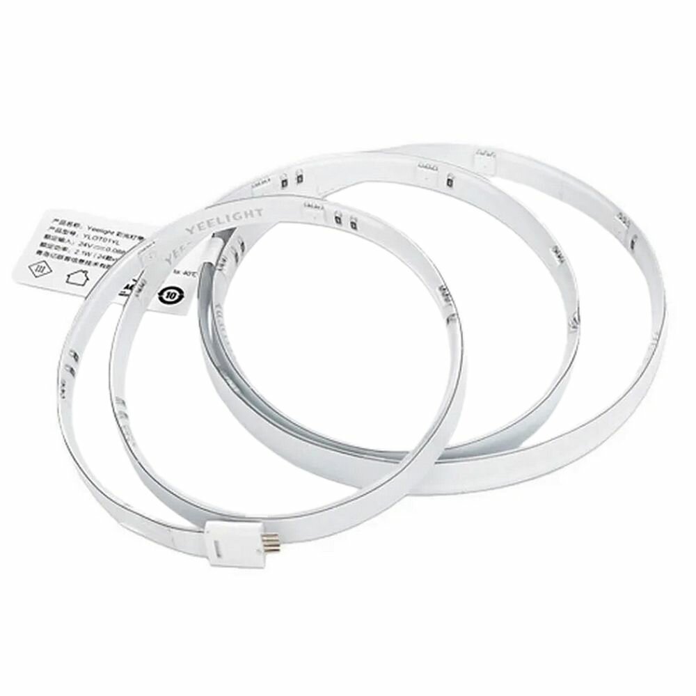 фото Удлинитель светодиодной ленты RGB Yeelight Lightstrip Plus Extension 1S/YLOT01YL