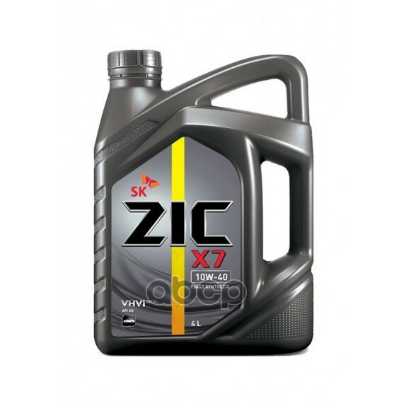 Zic / Zic X7 Ls 10w40 4