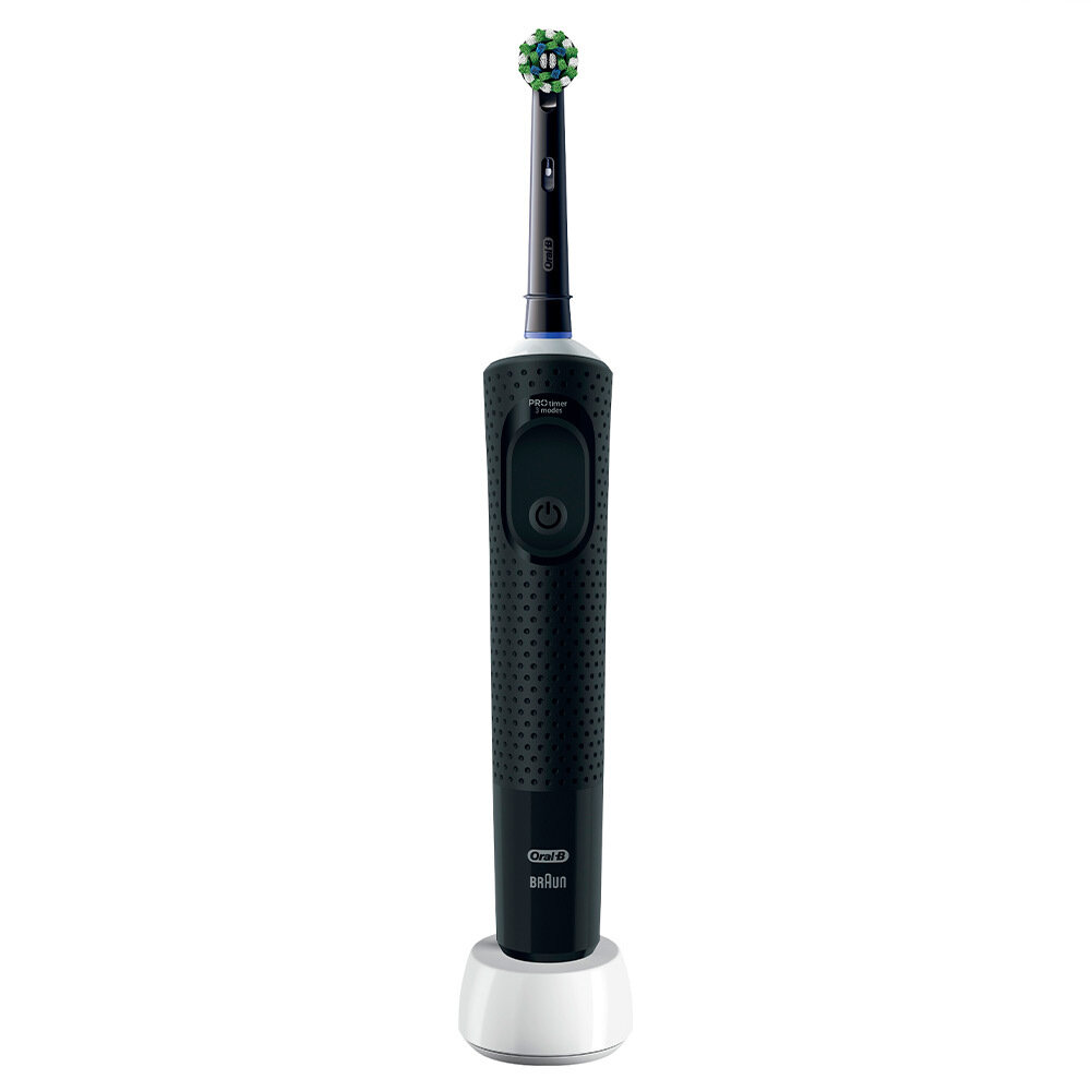 Электрическая зубная щетка Oral-B Vitality Pro Protect X Clean Black