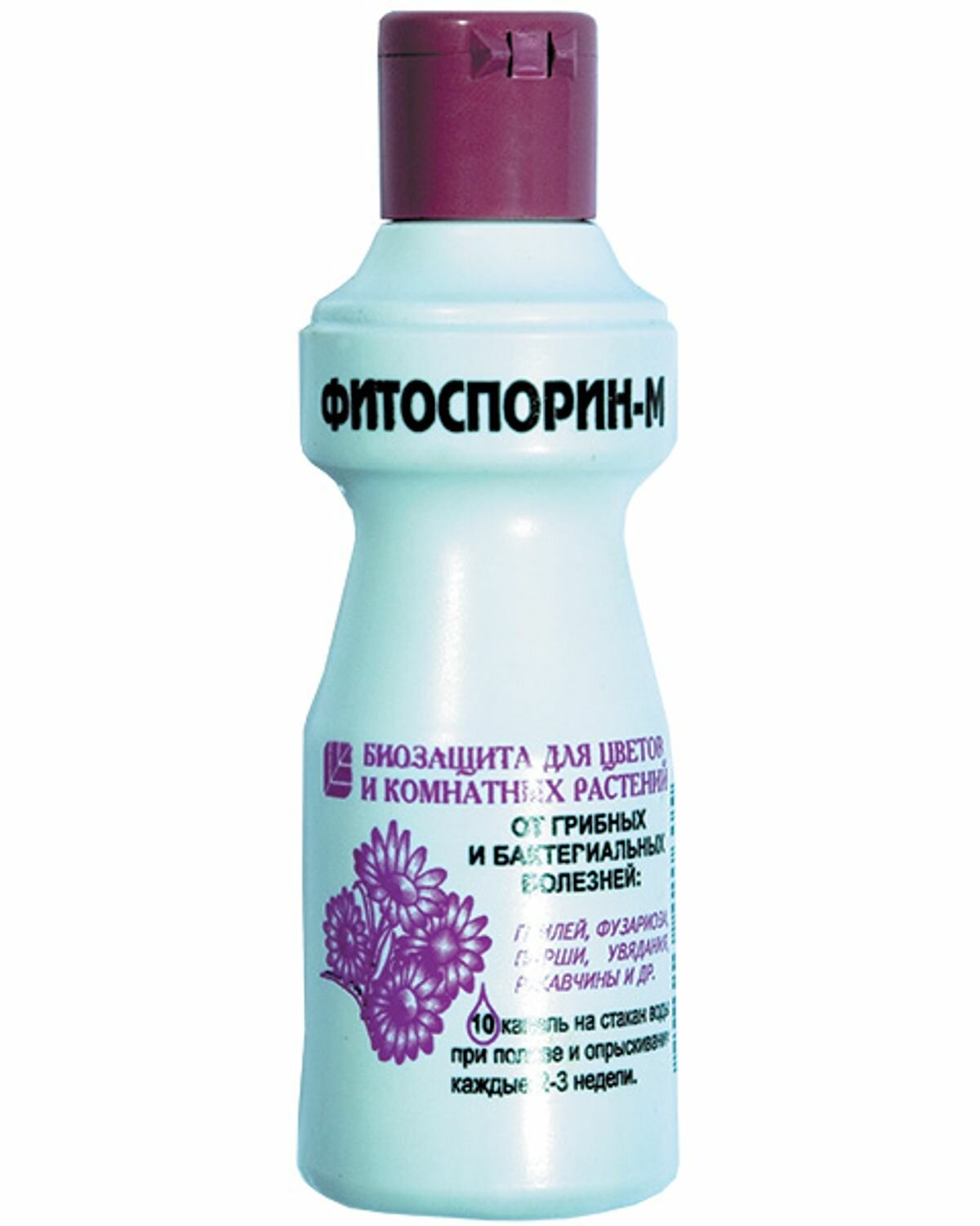 Фитоспорин-М для цветов жидкость 011л
