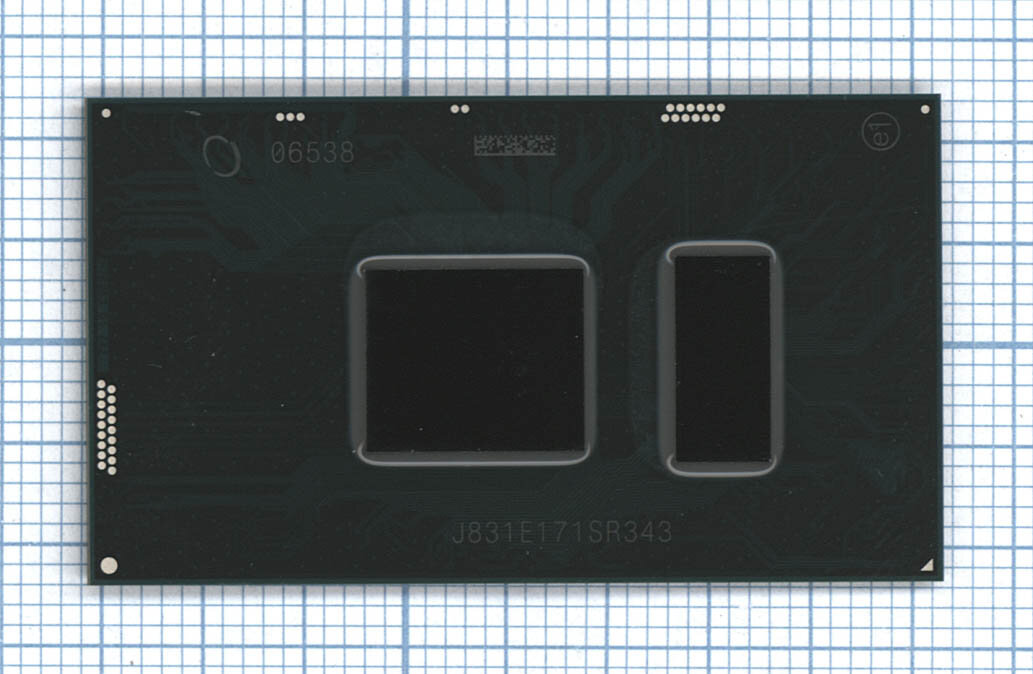 Процессор Intel Core i3-7100U (SR343)