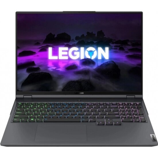Игровой ноутбук LENOVO Legion 5 Pro 16ACH6H (82JQ011BRM)