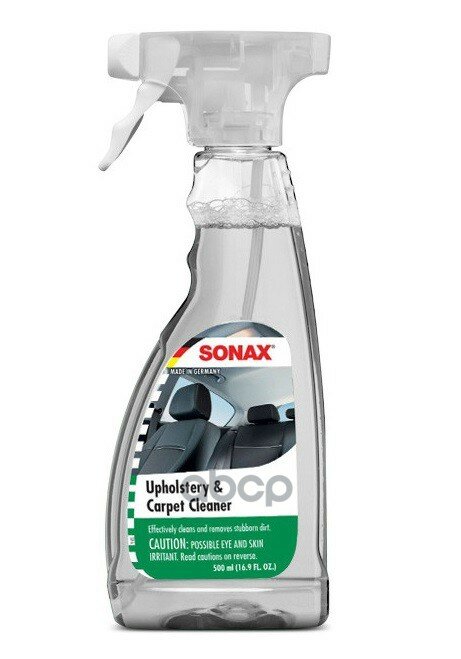 Универсальный Очиститель Салона 0,5л. Sonax 321200 Sonax арт. 321200