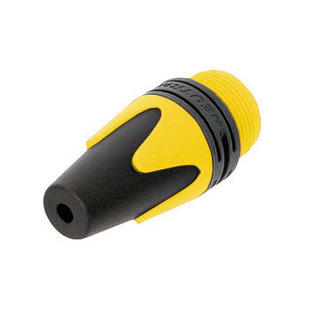 Neutrik BXX-4-YELLOW колпачок для разъемов XLR серии XX желтый