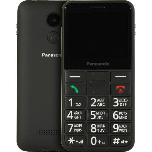 Телефон Panasonic KX-TF150 RU Black