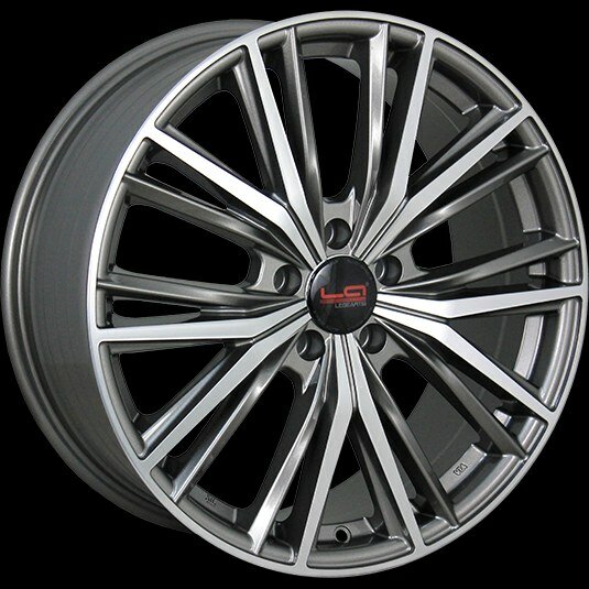 Колесный диск legeartis replica mr197 8x19/5x112 et43 d66.6 gmf
