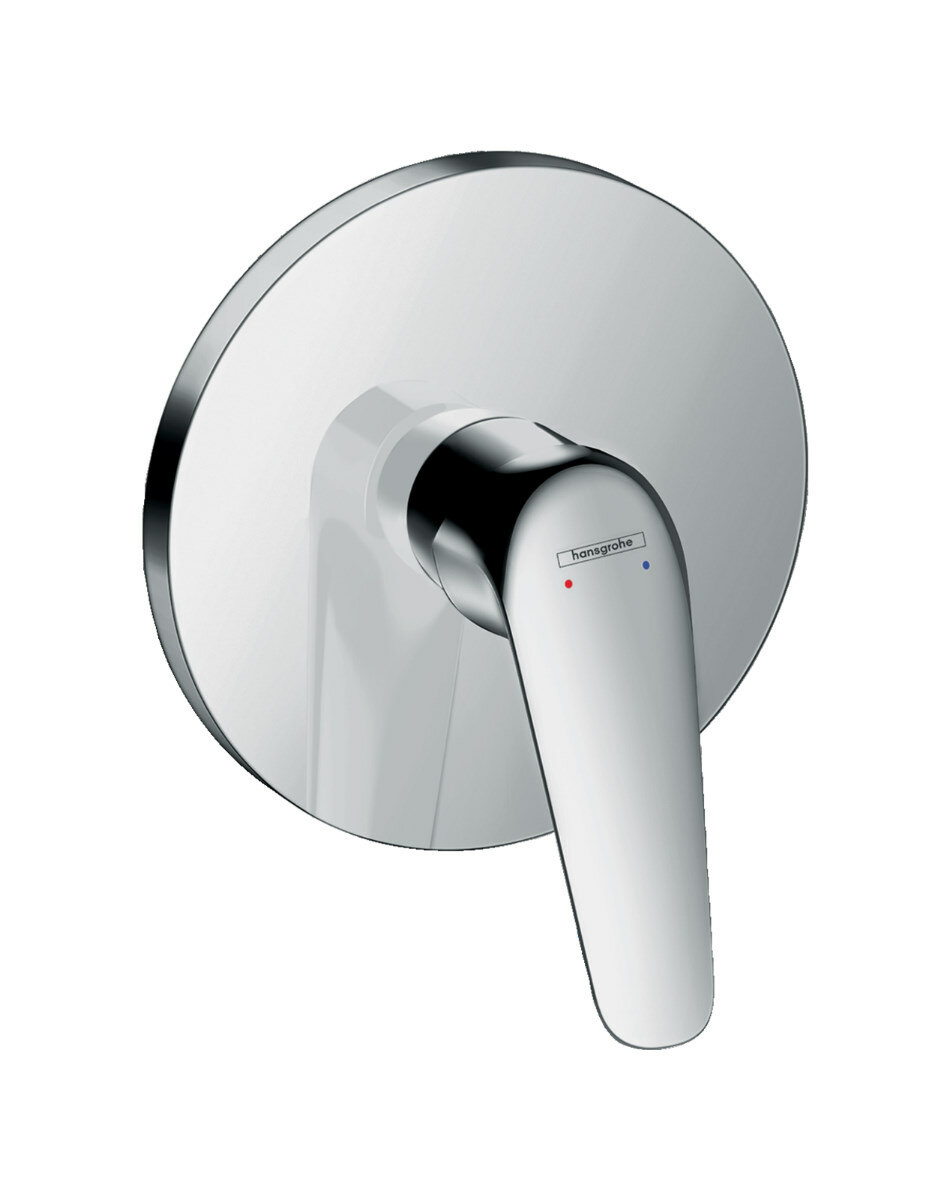 Смеситель для душа Hansgrohe Novus, скрытый монтаж 71065000