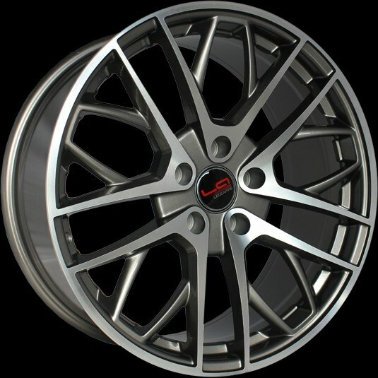 Колесный диск legeartis replica concept-b527 8.5x19/5x120 et38 d72.6 gmf