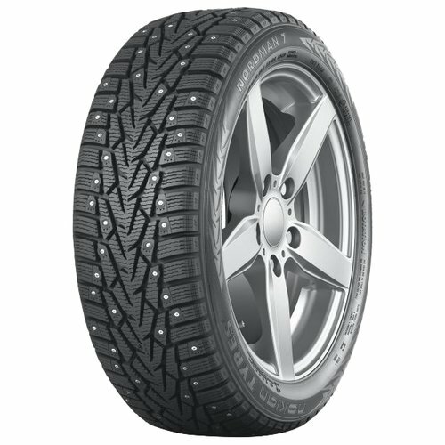 Шины Nokian Tyres Nordman 7 225/55 R17 101T