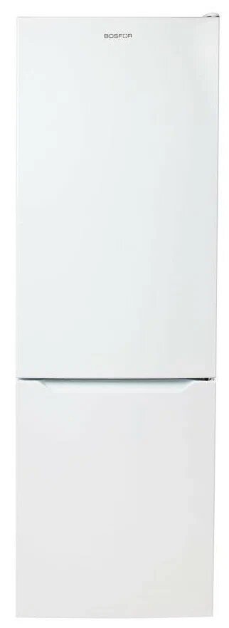 Холодильник LERAN BRF 185 W NF - фотография № 1