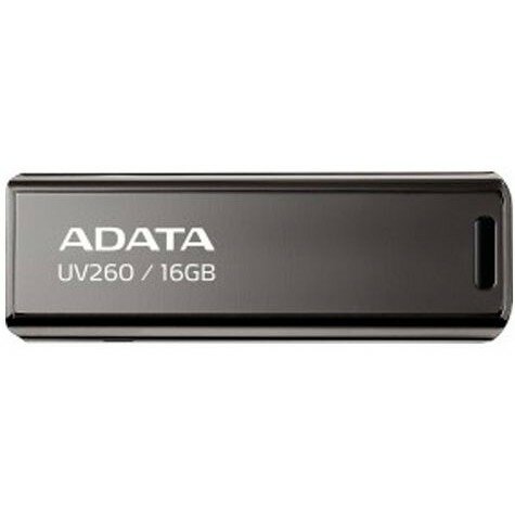 A-data Flash Drive 16GB USB2 AUV260-16G-RBK
