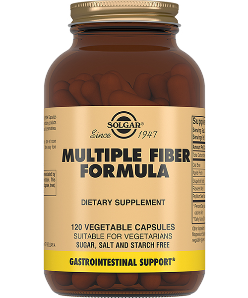 Multiple Fiber Formula капс.