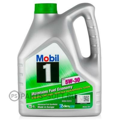 MOBIL 154285 Масло моторное MOBIL 1ESP 5w30 (4л)