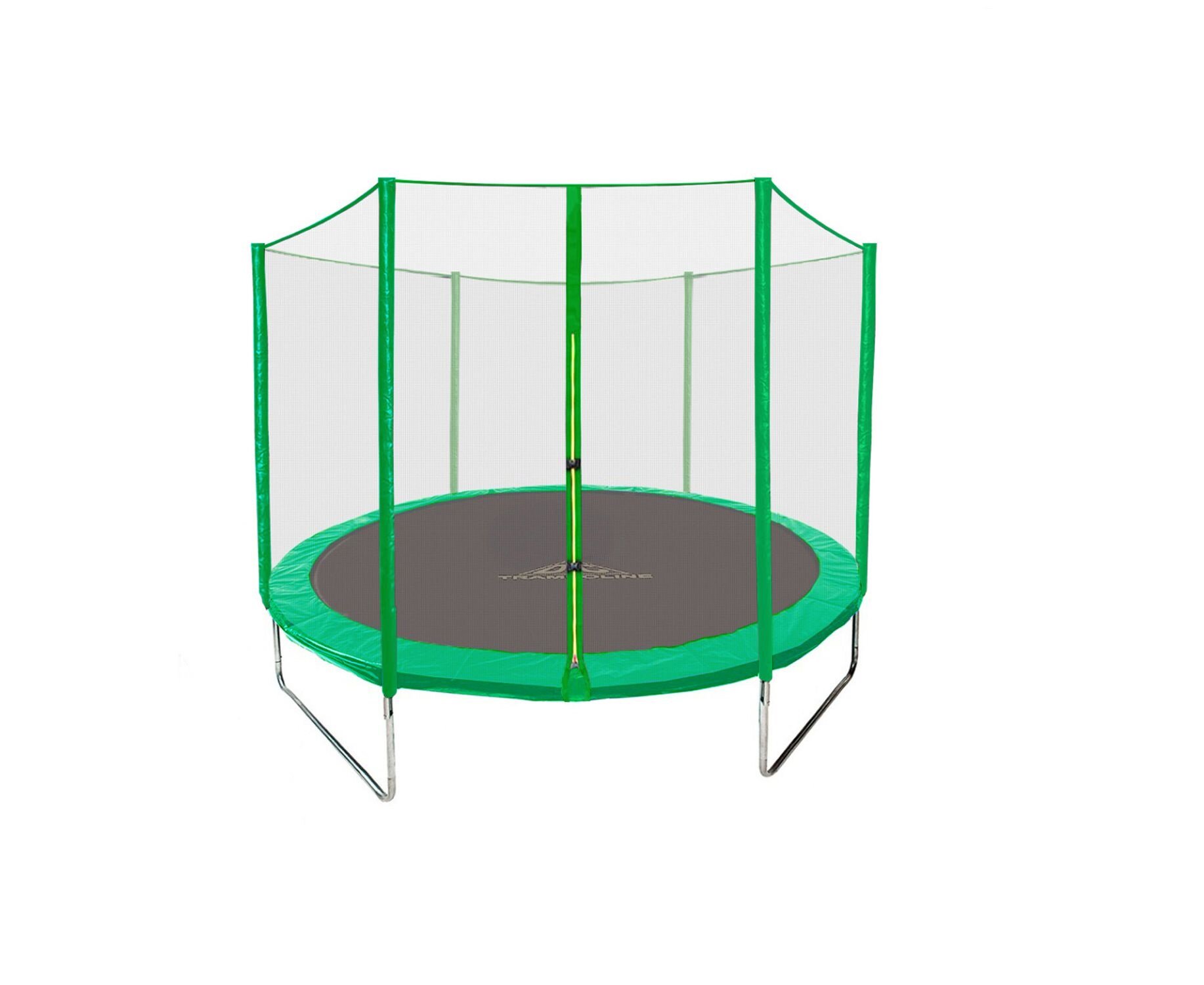 Батут DFC TRAMPOLINE FITNESS С сеткой 12FT-TR-LG