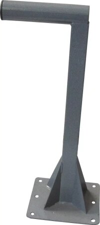 фото Кронштейн настенный Г-образный 500x200мм усиленный