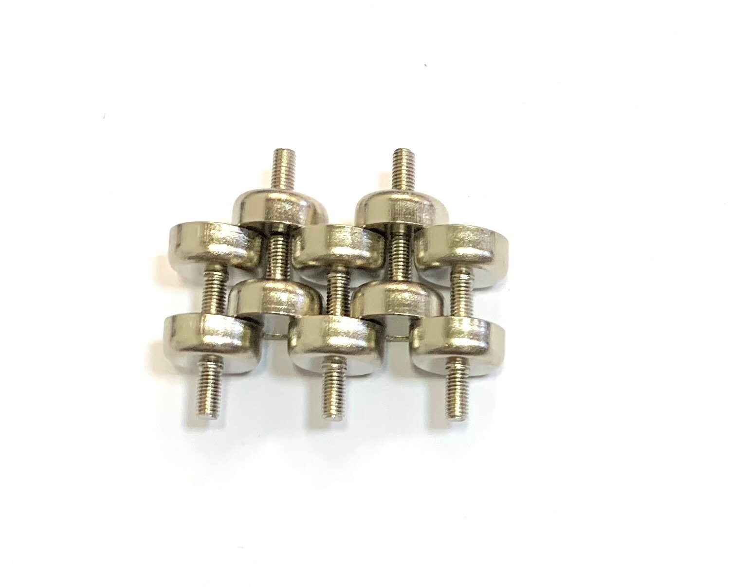 фото Магнитное крепление C12 с внешней резьбой - 10 шт