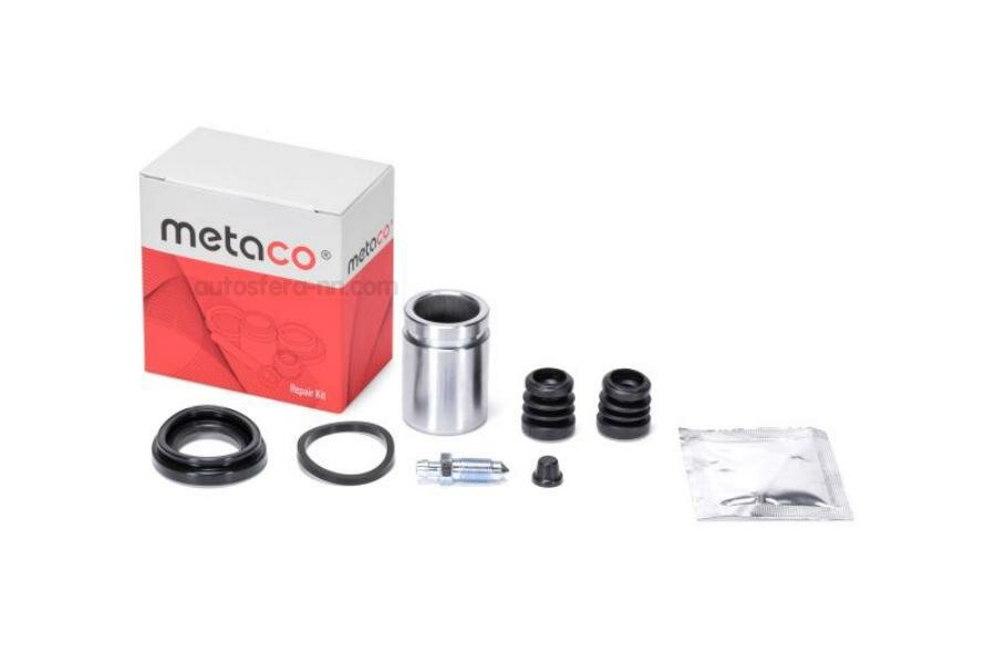 METACO 3850165 Р/к заднего суппорта с поршнем