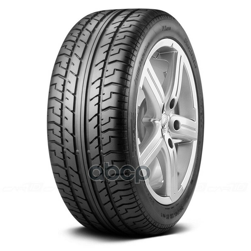 Автошина Pirelli P Zero Direzionale 245/45 R18 96 Y