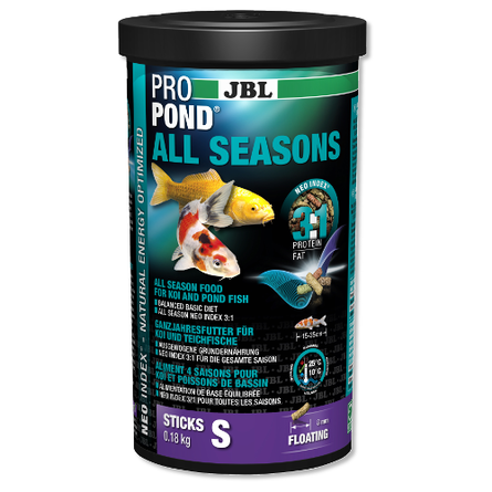 JBL ProPond All Seasons S -      15-35 ,   8 , 12