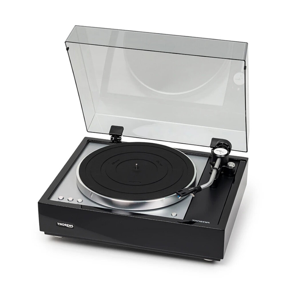 Проигрыватели винила Thorens TD 1601/TP 160 black