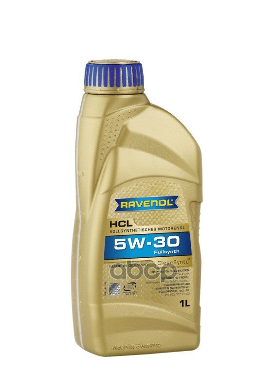  Ravenol Hcl 5w-30 (1) Ravenol . 4014835722910